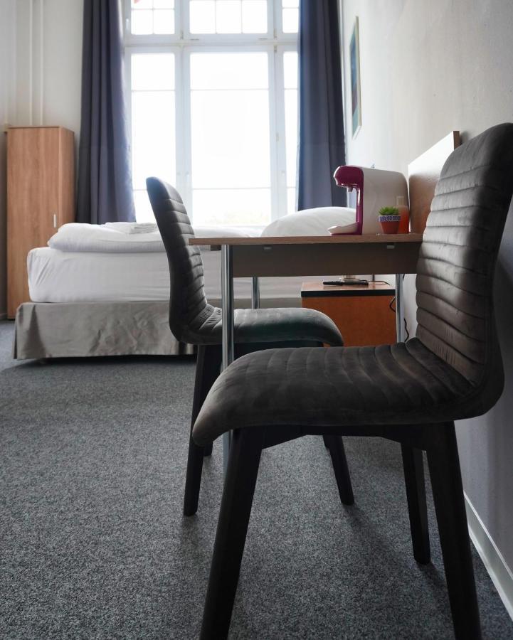 Motel Home Wittenau Berlin Exterior foto