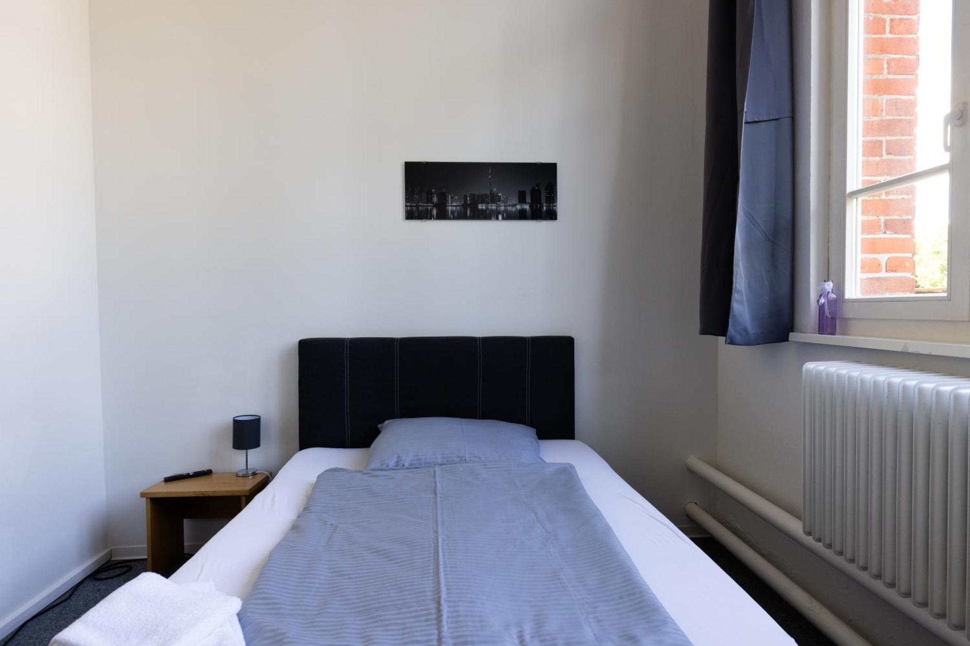 Motel Home Wittenau Berlin Exterior foto