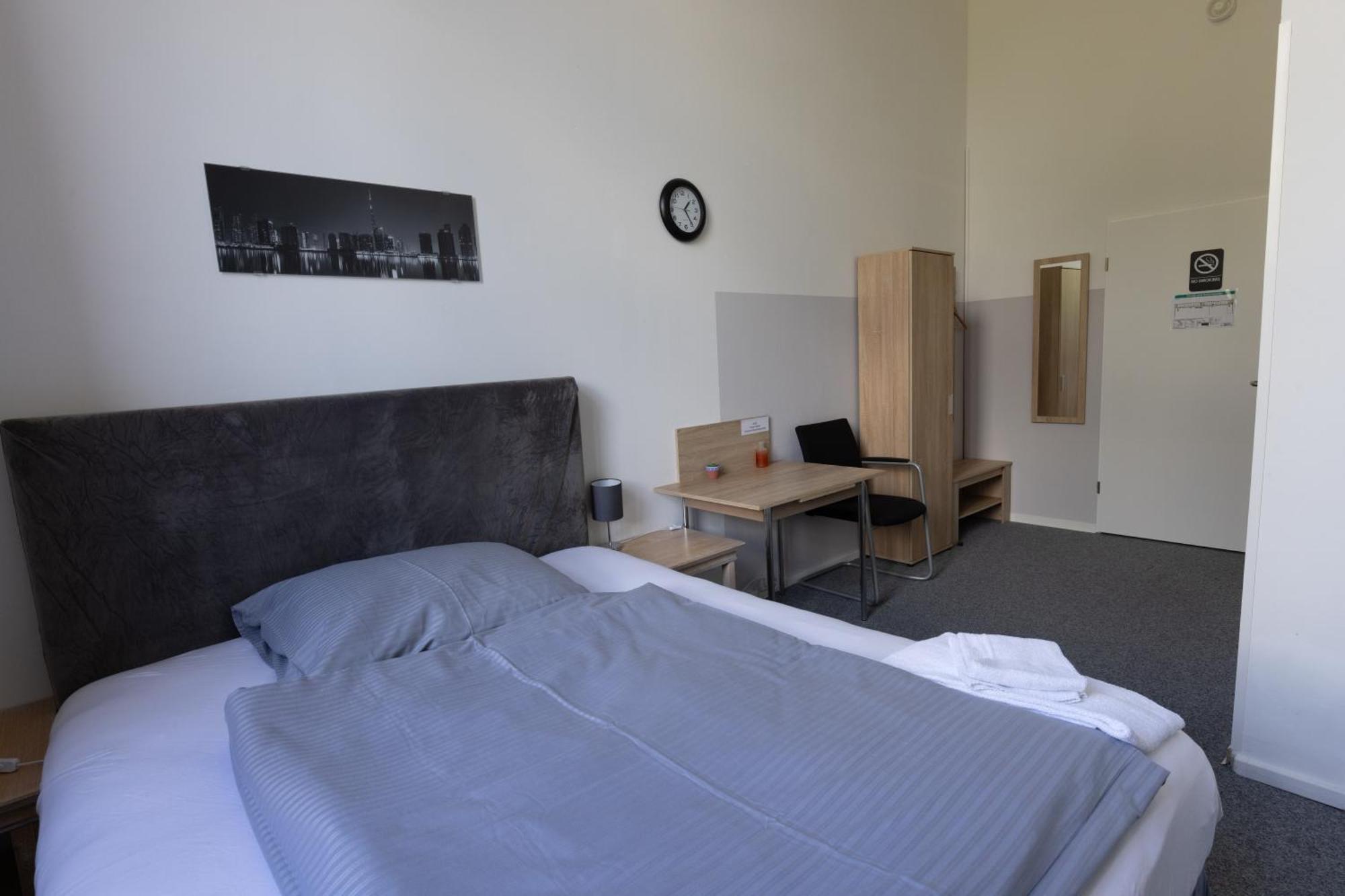 Motel Home Wittenau Berlin Exterior foto